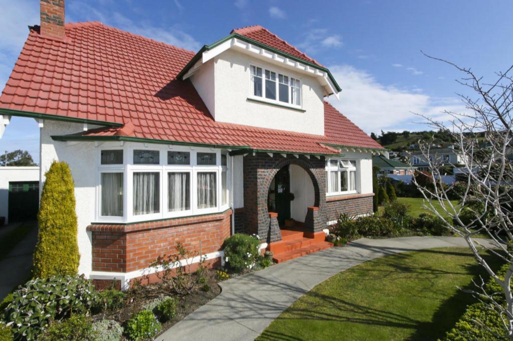 Highway House Bed And Breakfast Oamaru Luaran gambar