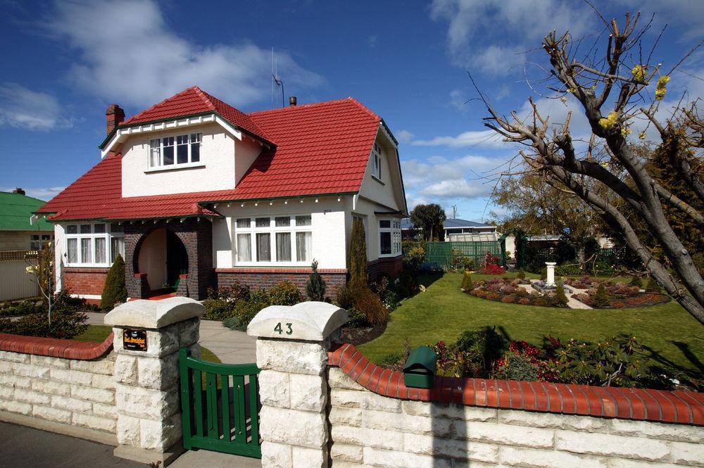 Highway House Bed And Breakfast Oamaru Luaran gambar