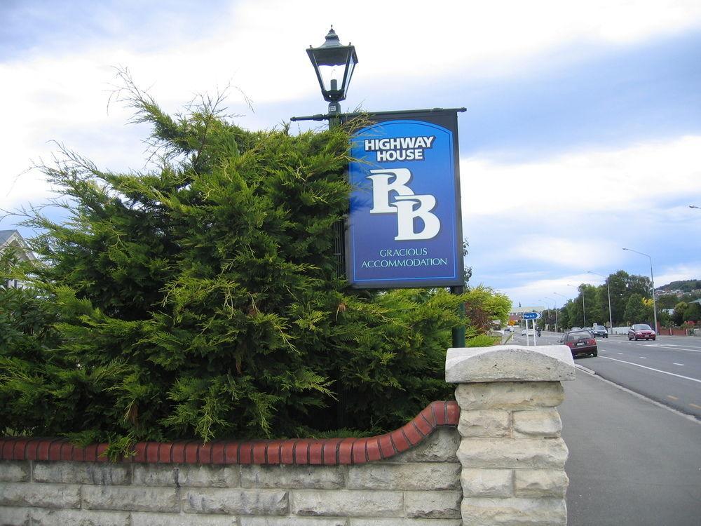 Highway House Bed And Breakfast Oamaru Luaran gambar