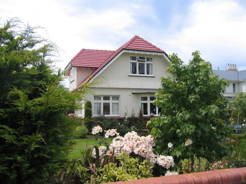Highway House Bed And Breakfast Oamaru Luaran gambar