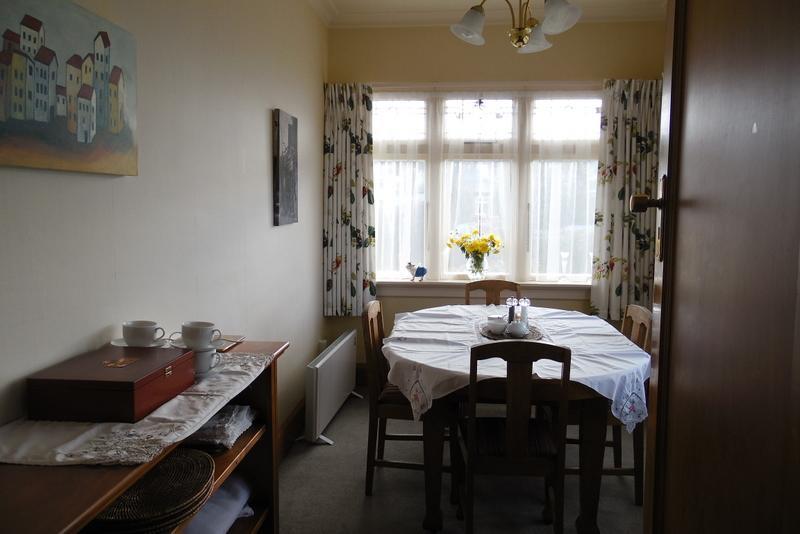 Highway House Bed And Breakfast Oamaru Luaran gambar