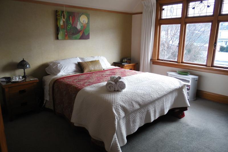 Highway House Bed And Breakfast Oamaru Luaran gambar