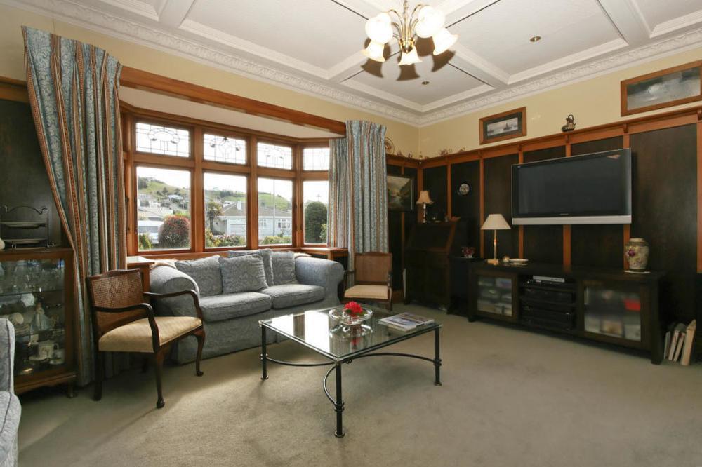 Highway House Bed And Breakfast Oamaru Luaran gambar