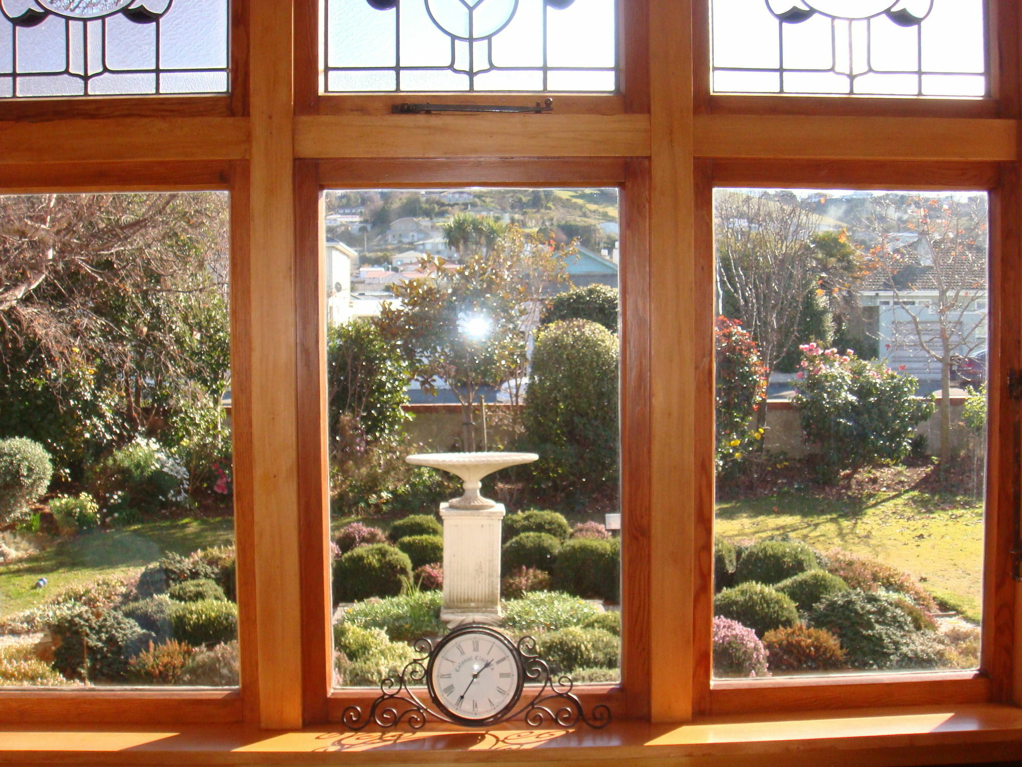 Highway House Bed And Breakfast Oamaru Luaran gambar