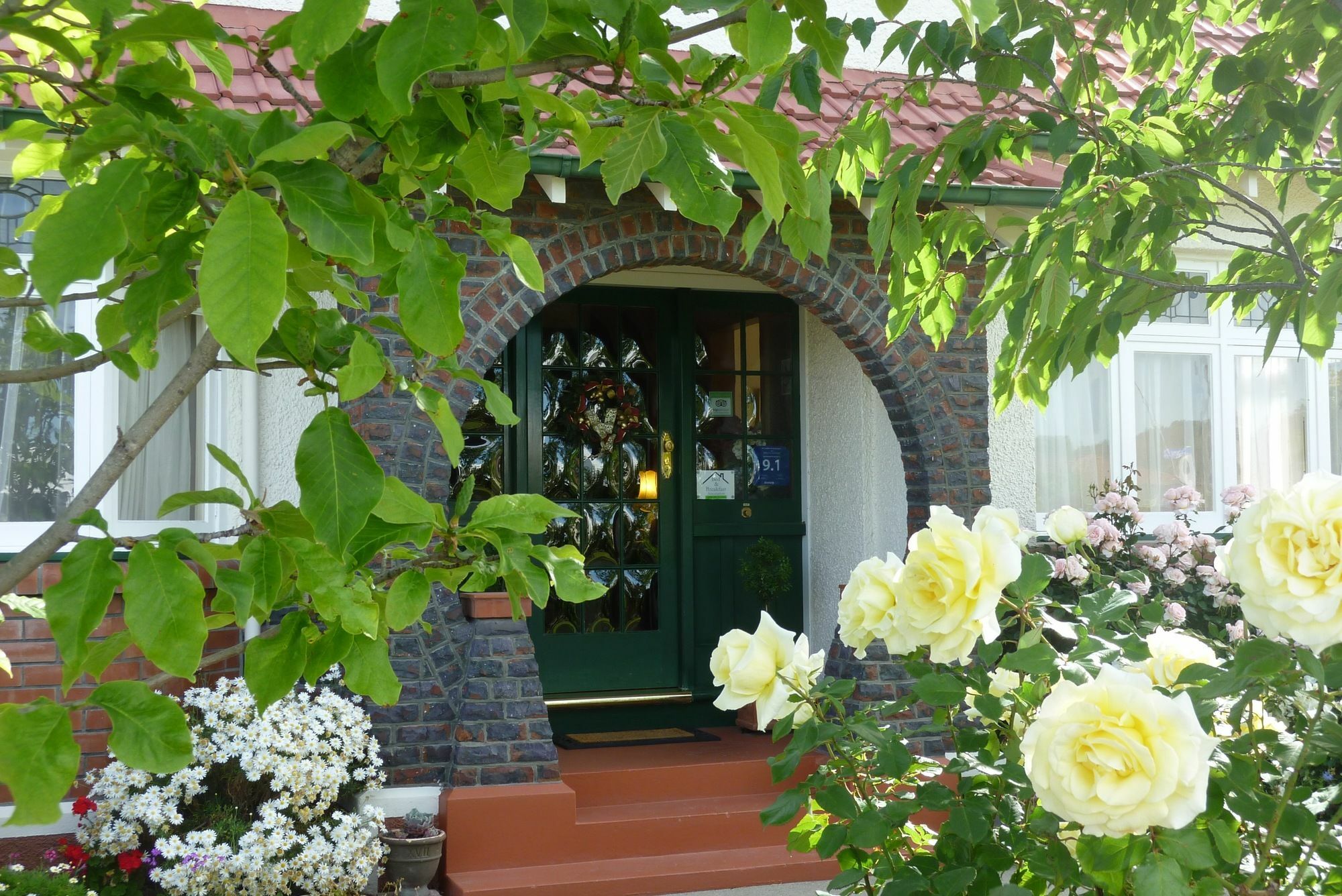 Highway House Bed And Breakfast Oamaru Luaran gambar