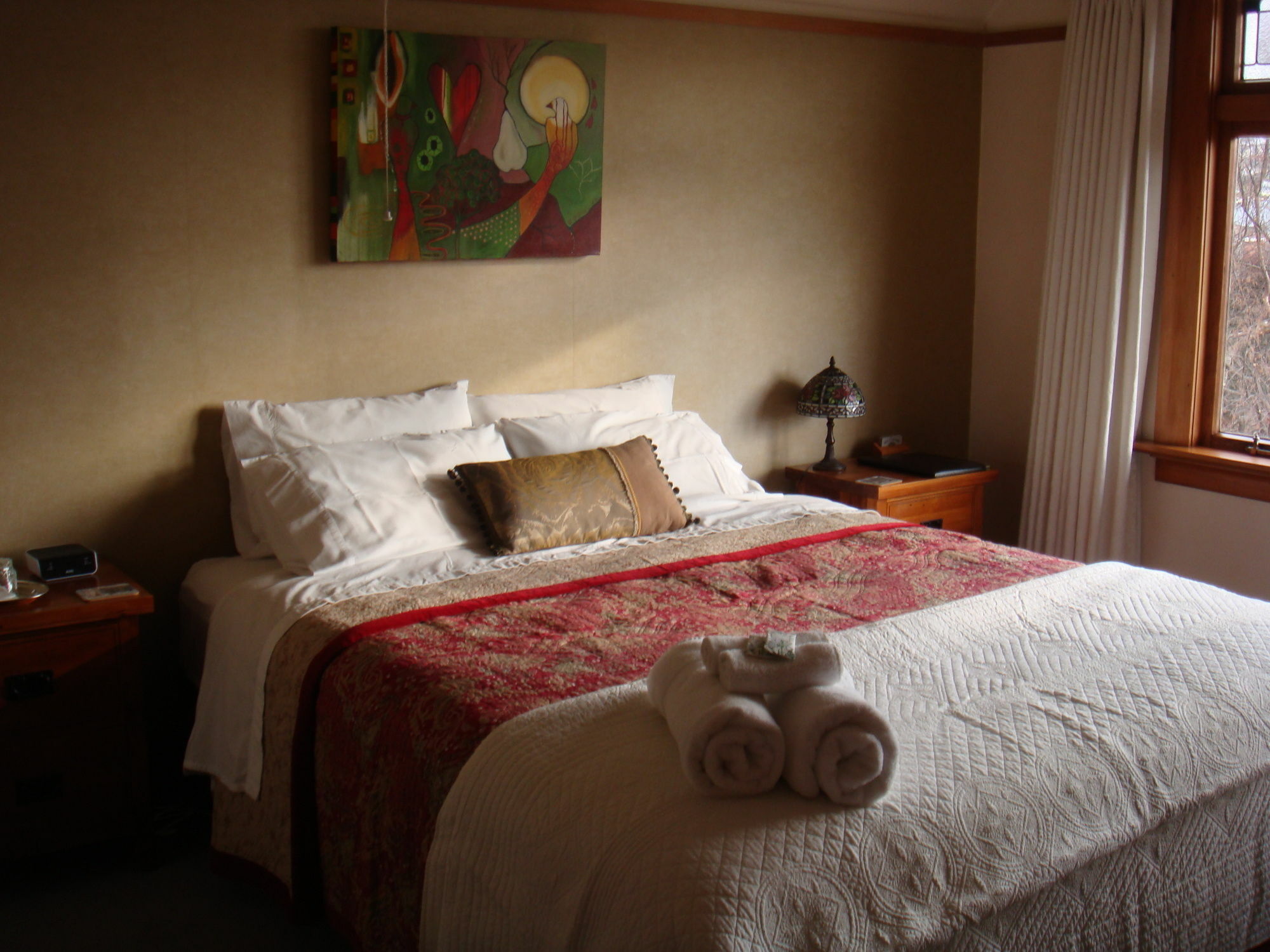 Highway House Bed And Breakfast Oamaru Luaran gambar