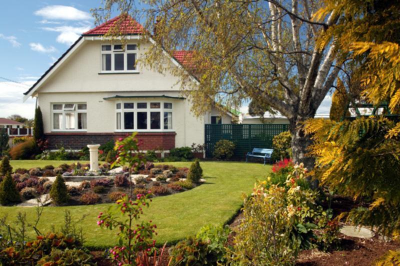 Highway House Bed And Breakfast Oamaru Luaran gambar