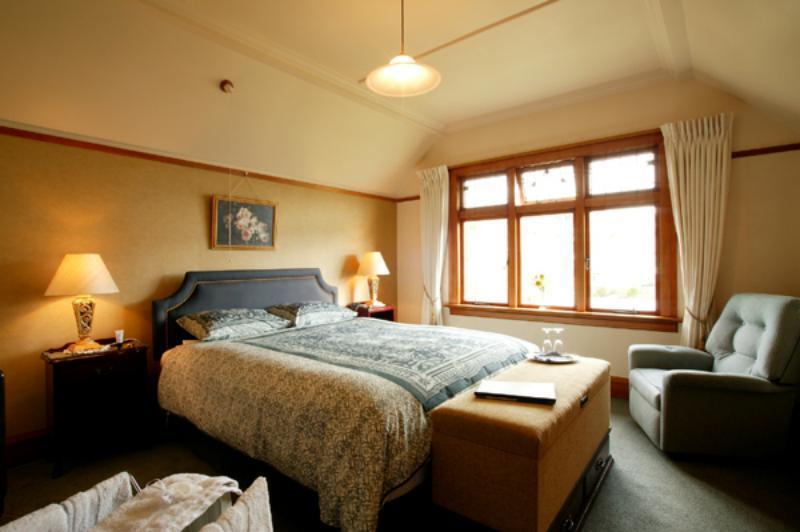 Highway House Bed And Breakfast Oamaru Luaran gambar